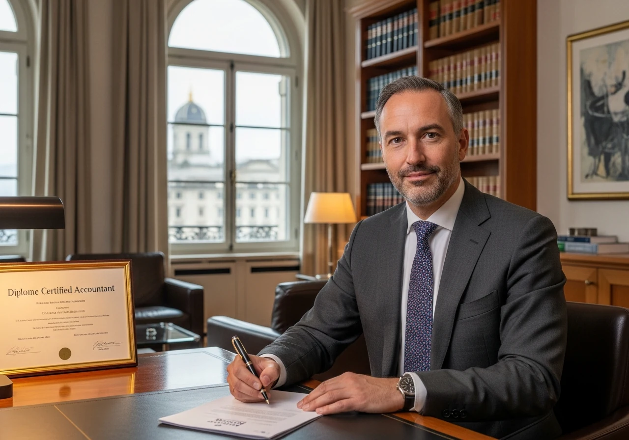 Experts-comptables diplômés Alpes Fiduciaire Genève