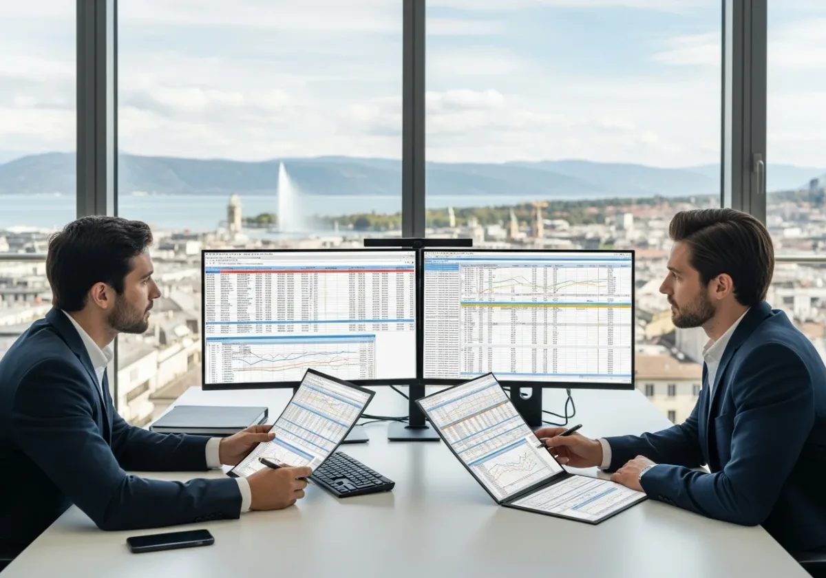 Business plan et analyse financière prévisionnelle