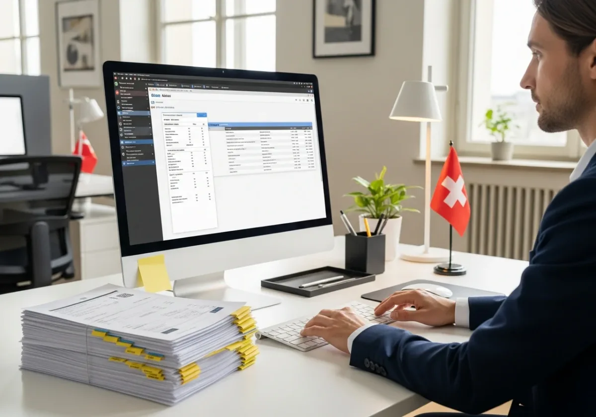 Une comptabilité irréprochable, socle de votre réussite