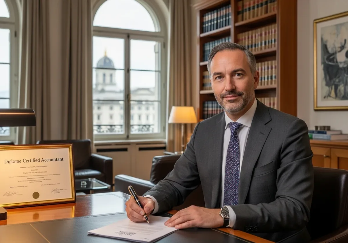 Experts-comptables diplômés Alpes Fiduciaire Genève