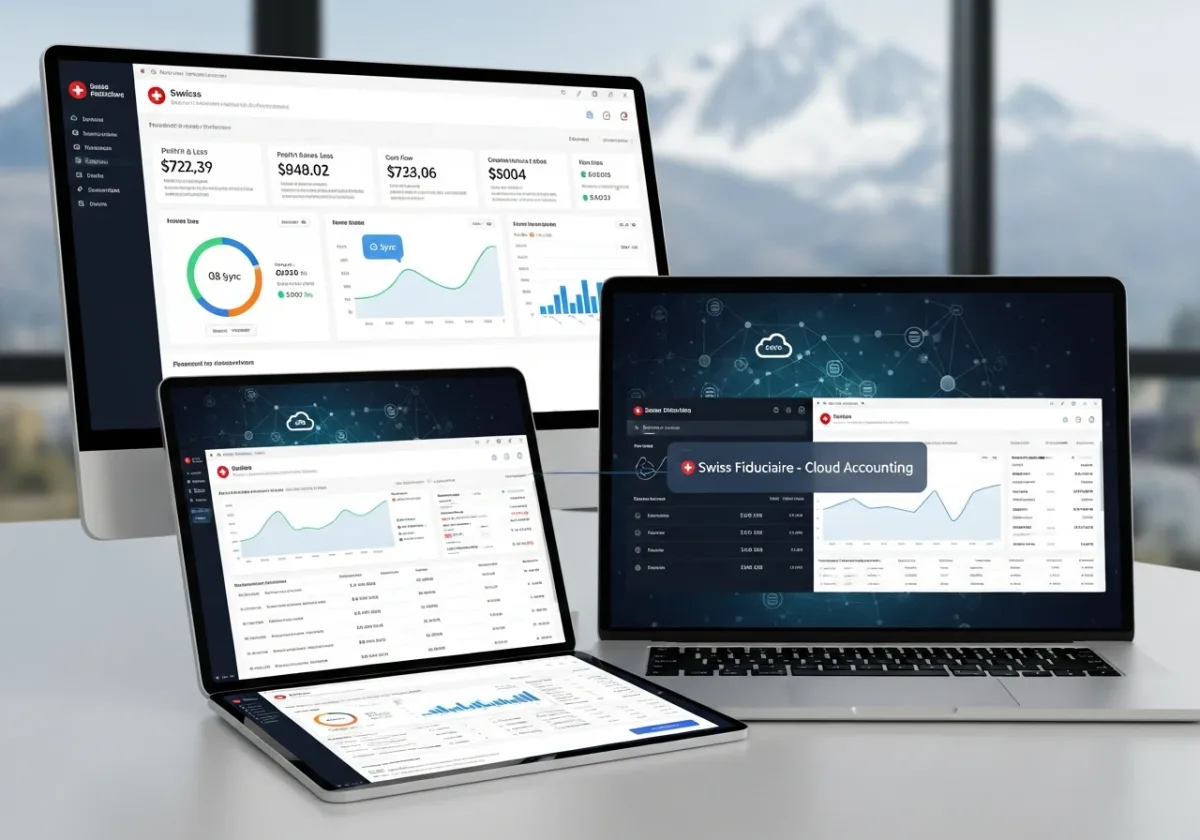 Fiduciaire digitale et comptabilité cloud Alpes Fiduciaire Genève