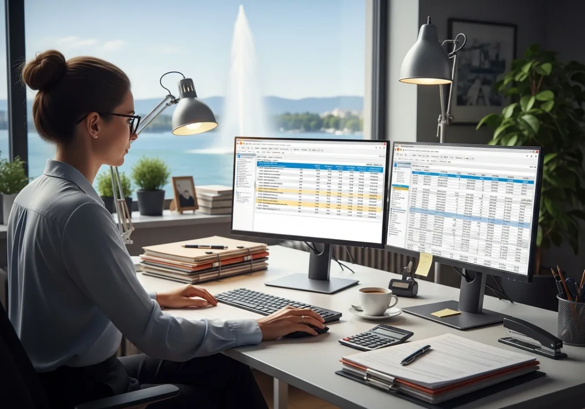 Gestion complète de la paie