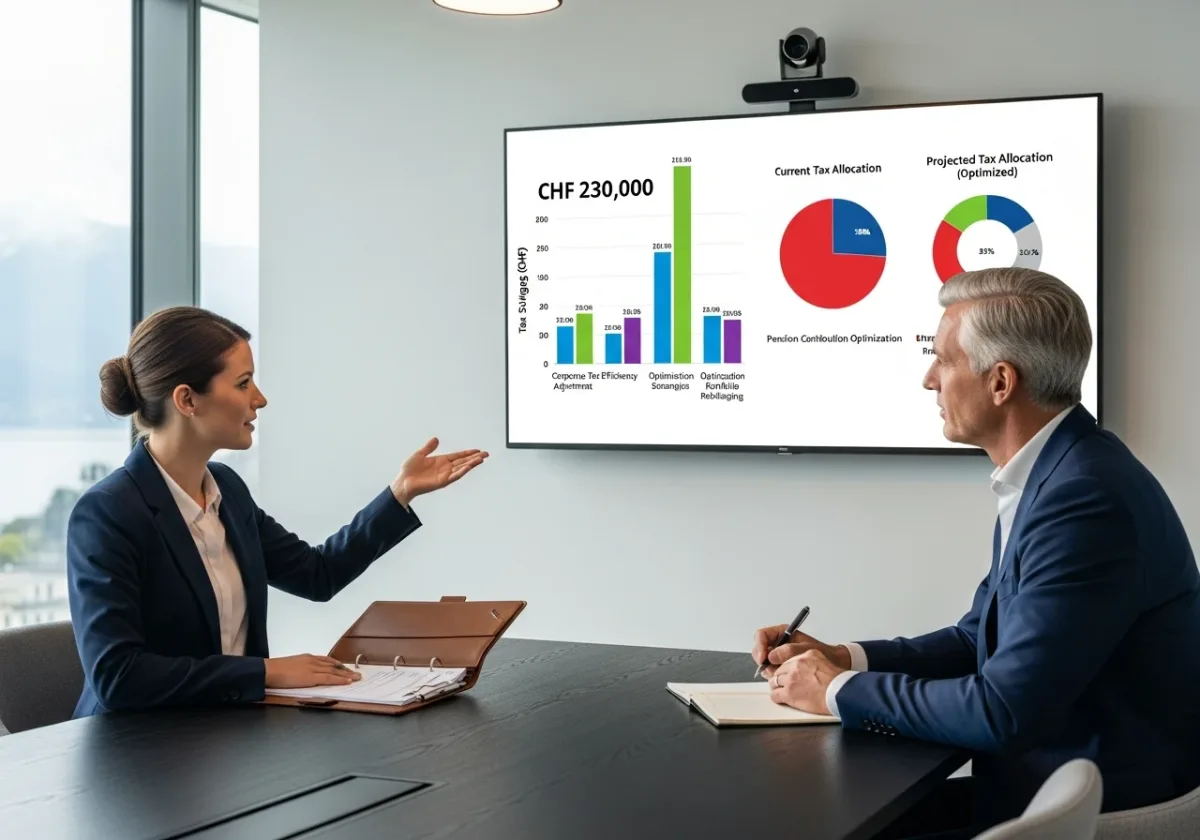 Planification et optimisation fiscale