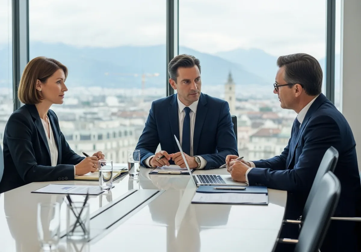Recherche de financement et relations avec les banques