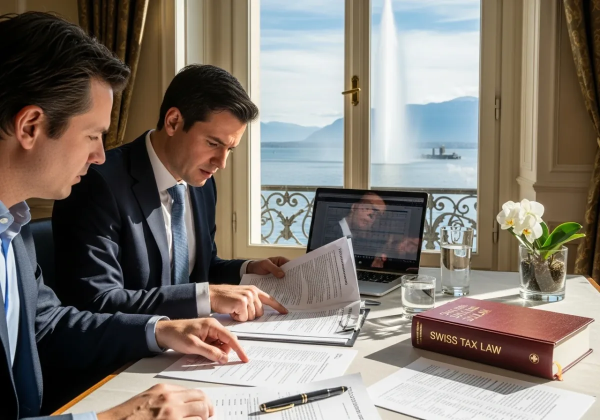 Représentation fiscale et réclamations