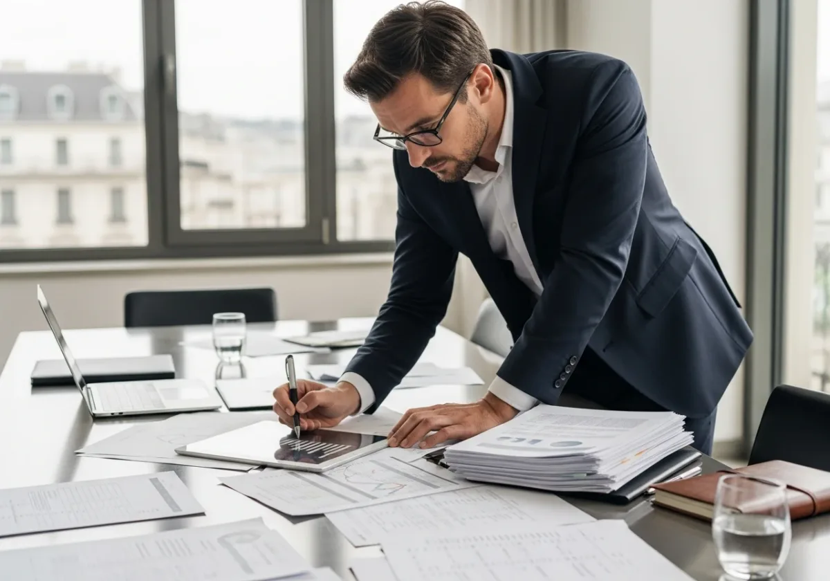 Restructuration financière et redressement d'entreprise